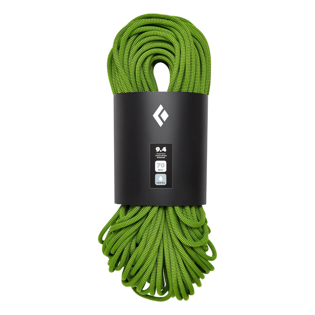9.4 Dry Rope 70 m