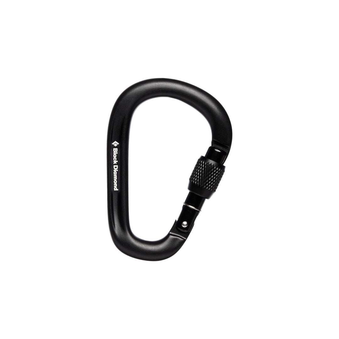 Pearlock Screwgate Carabiner