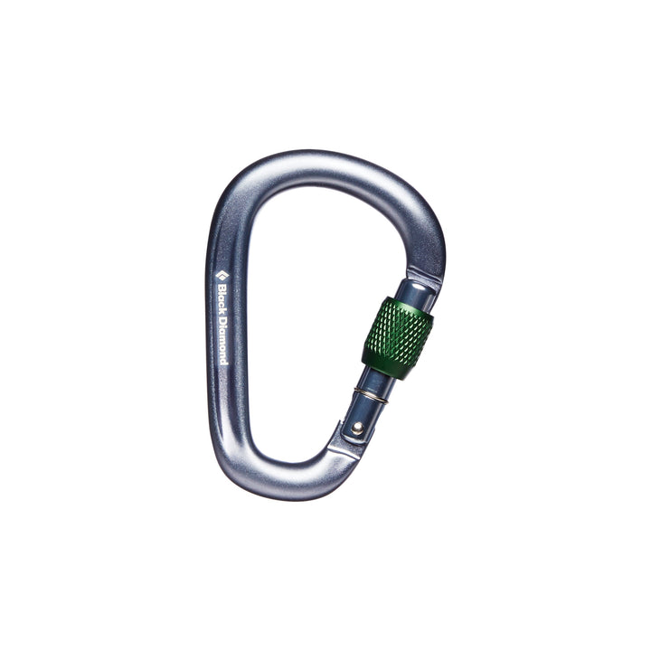 Pearlock Screwgate Carabiner