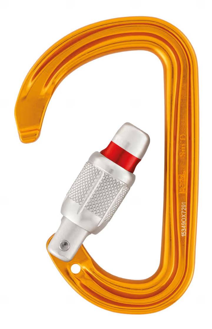 Carabiner SM'D Screw-Lock