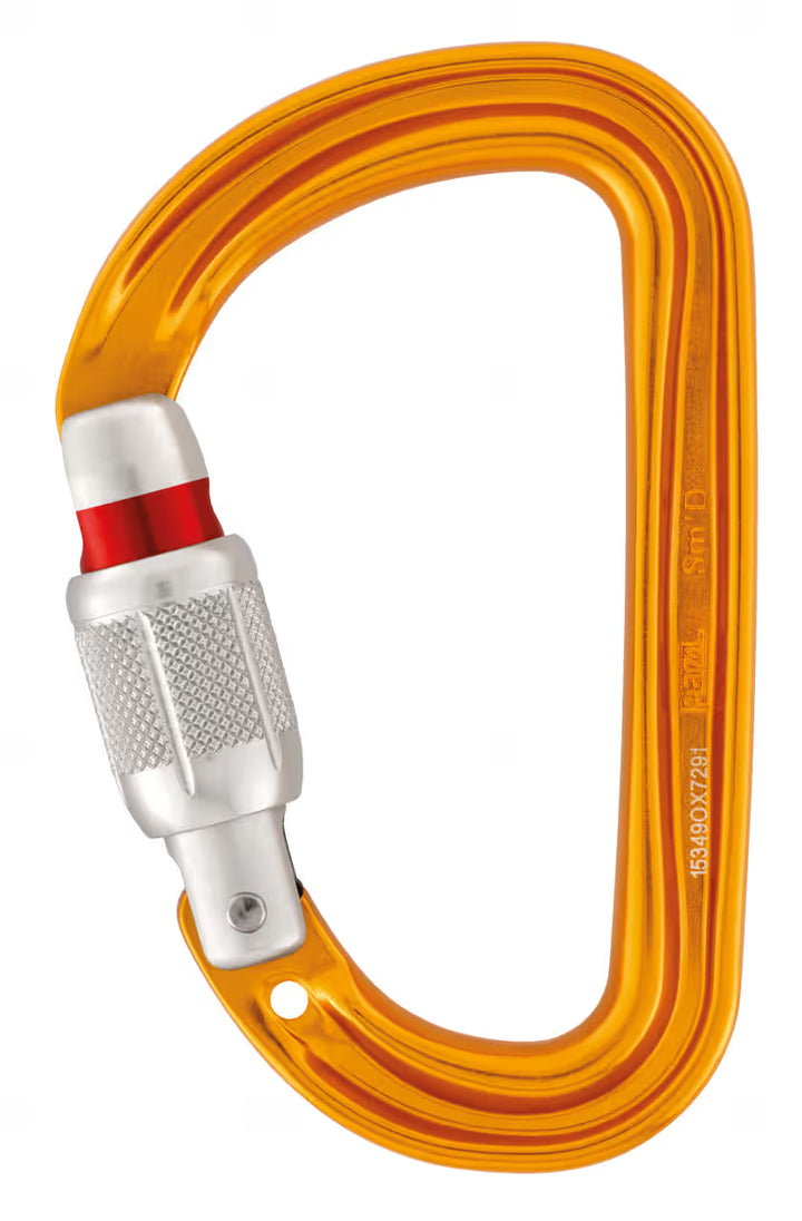 Carabiner SM'D Screw-Lock