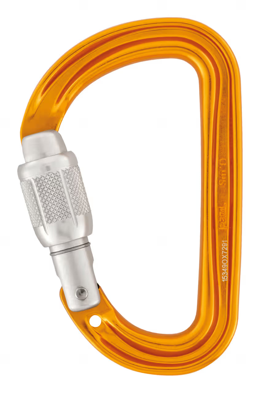 Carabiner SM'D Screw-Lock