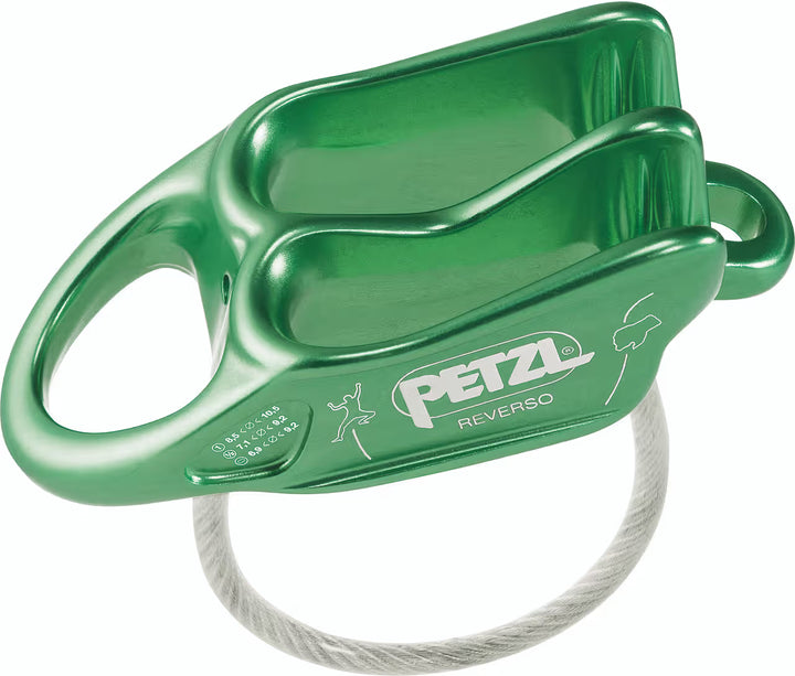 Belay Device REVERSO