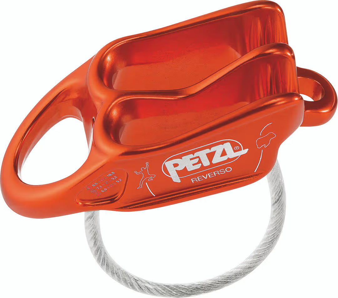 Belay Device REVERSO