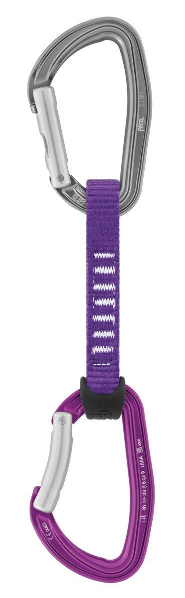 Quickdraw DJINN AXESS 12CM