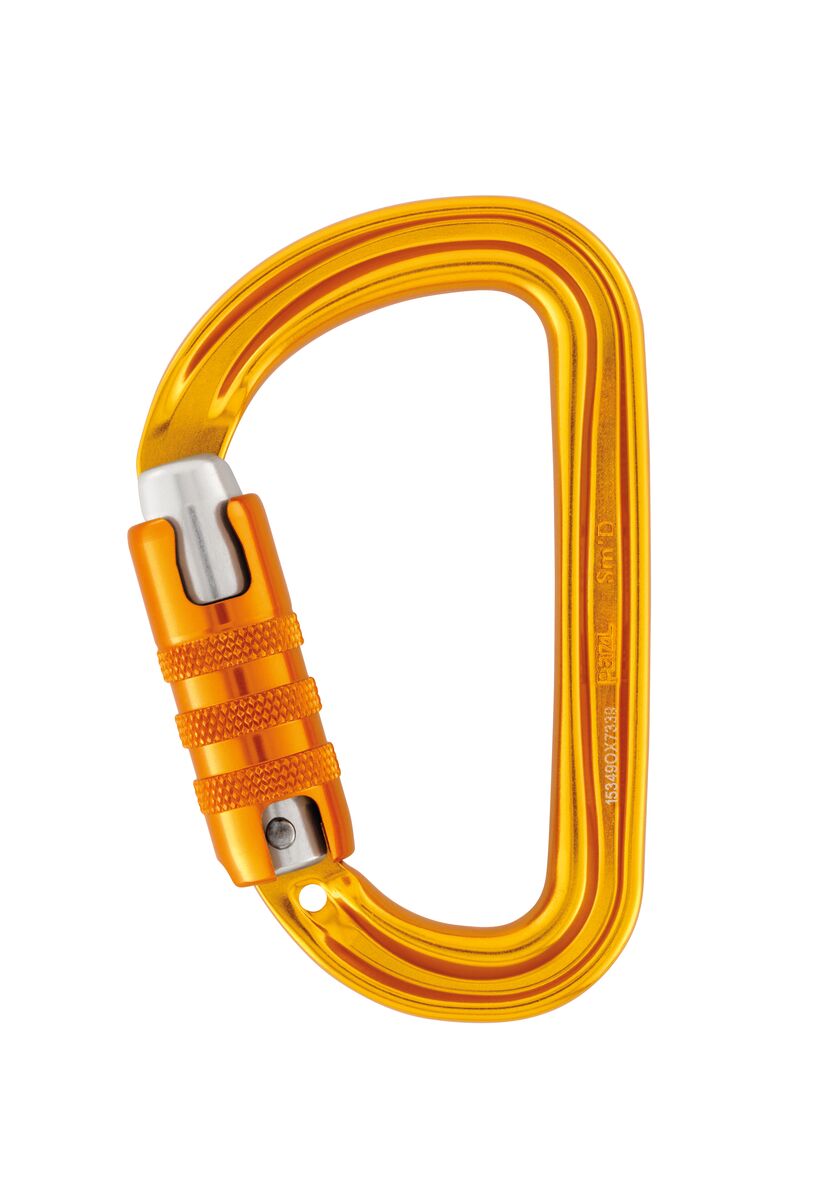 Carabiner SM'D TRIACT-LOCK