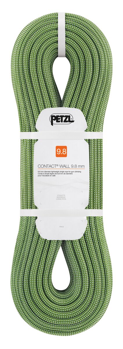 Rope CONTACT WALL 9.8MM