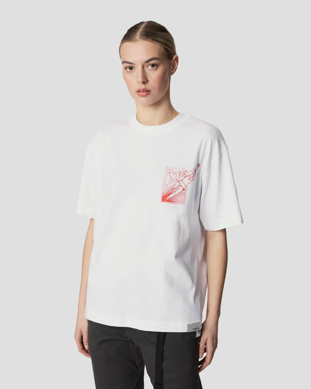 Church of Dynology Tee