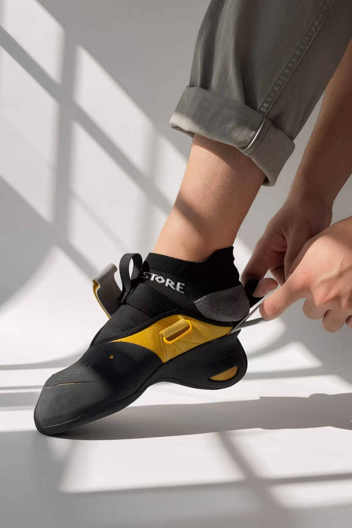 Gecko Climbing Socks
