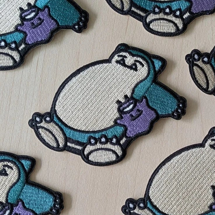 Iron-on Patch