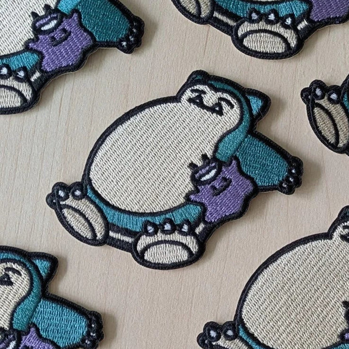 Iron-on Patch