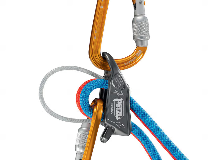 Belay Device REVERSO