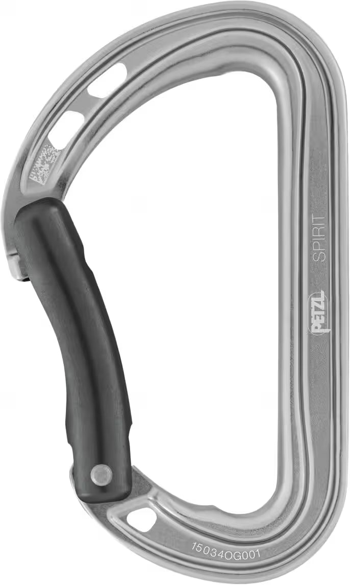 Carabiner SPIRIT Bent