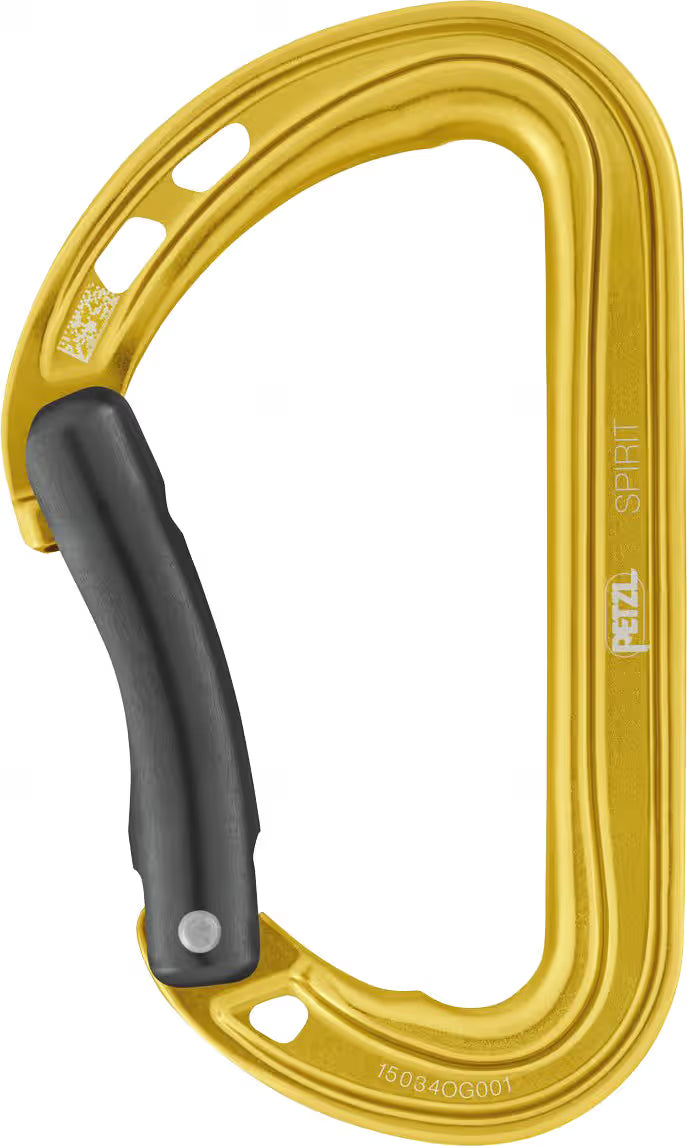Carabiner SPIRIT Bent