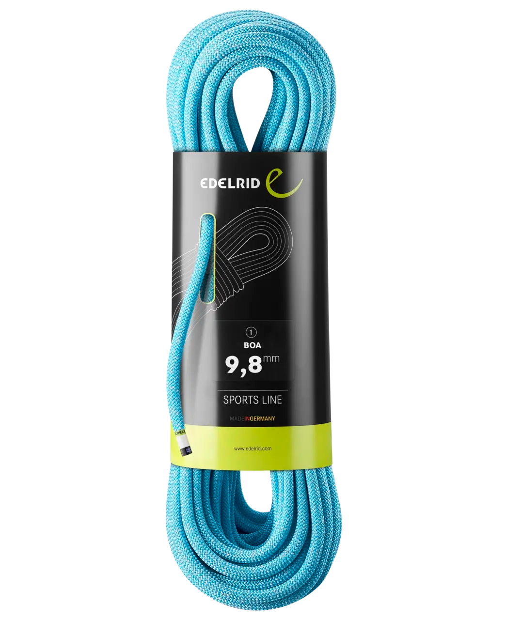 Boa 9.8mm