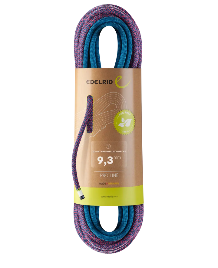 Tommy Caldwell Eco Dry ColorTec 9.3mm