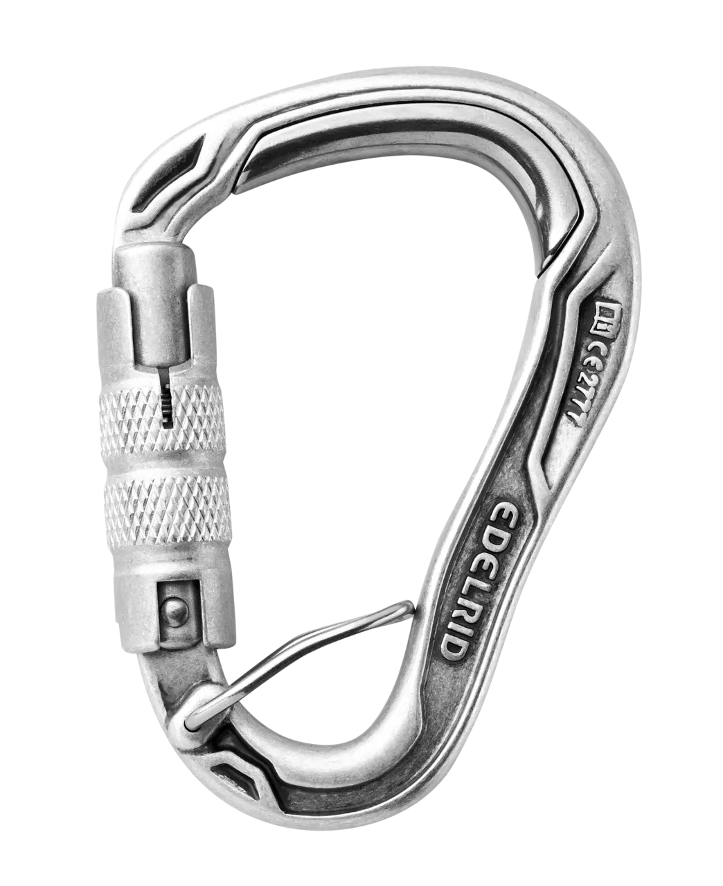 HMS Bulletproof Triple FG Carabiner