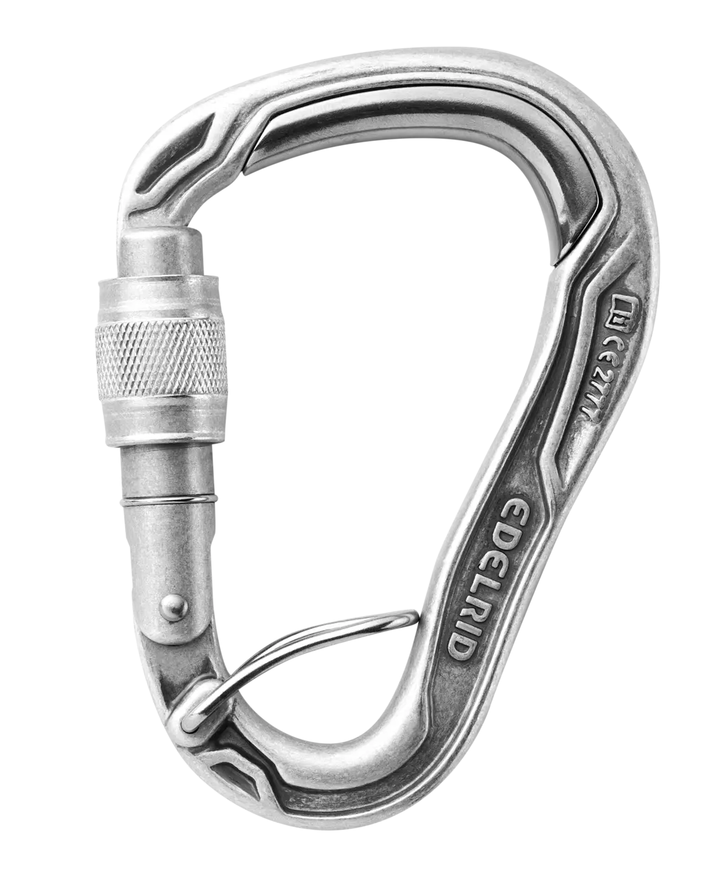 HMS Bulletproof Screw FG Carabiner