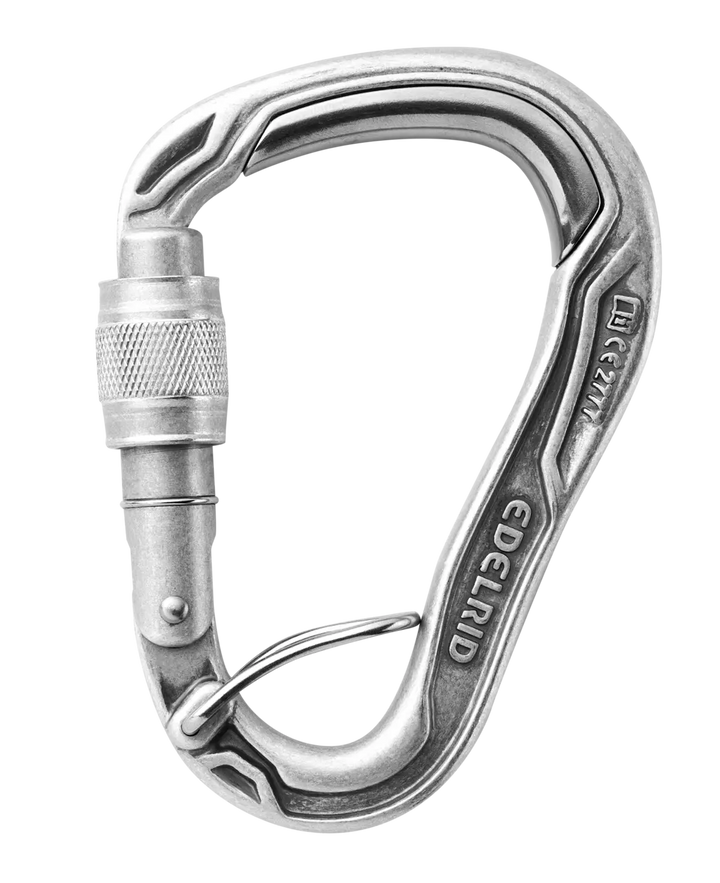 HMS Bulletproof Screw FG Carabiner