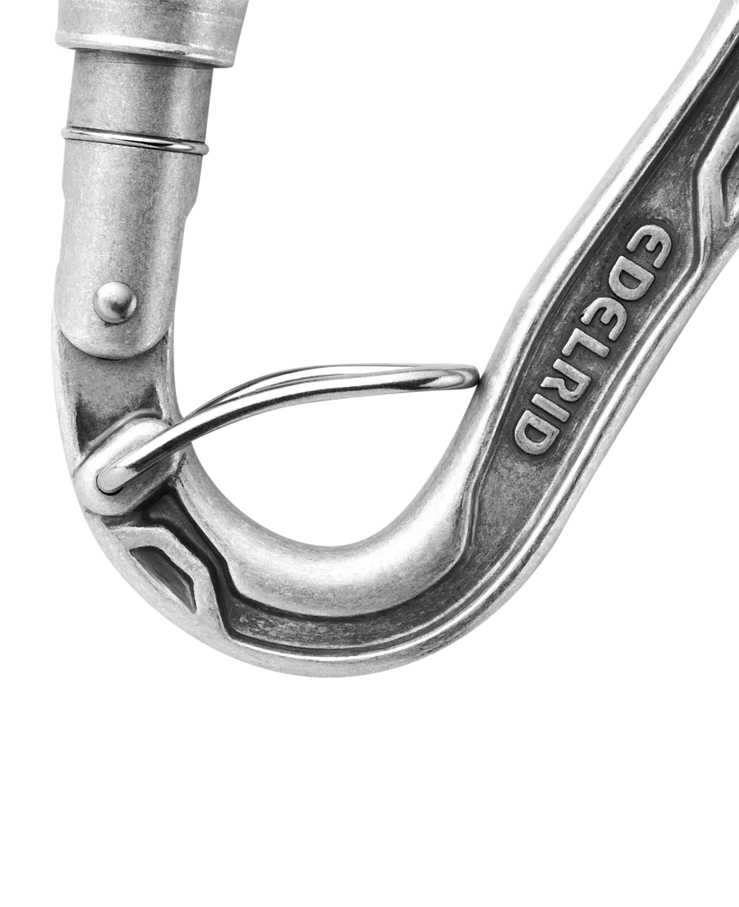 HMS Bulletproof Screw FG Carabiner