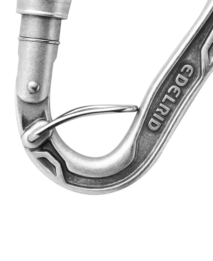 HMS Bulletproof Screw FG Carabiner