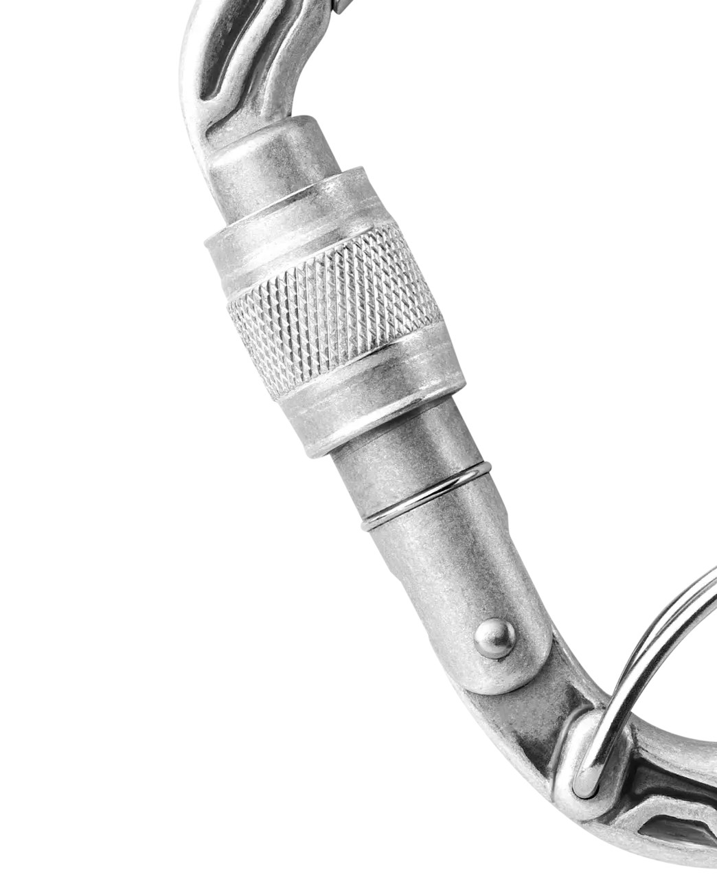 HMS Bulletproof Screw FG Carabiner