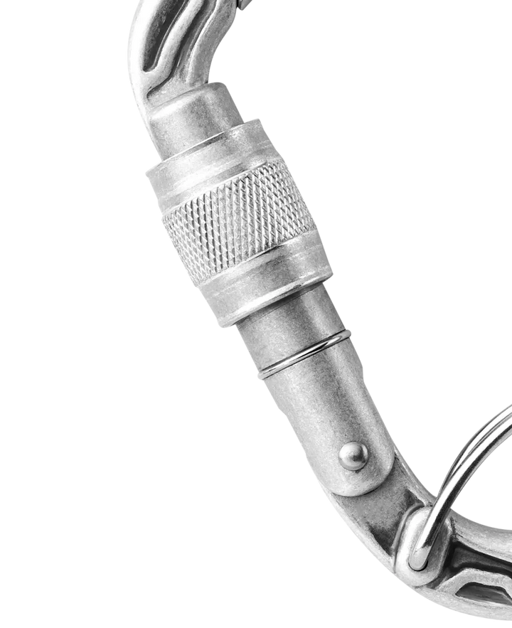 HMS Bulletproof Screw FG Carabiner
