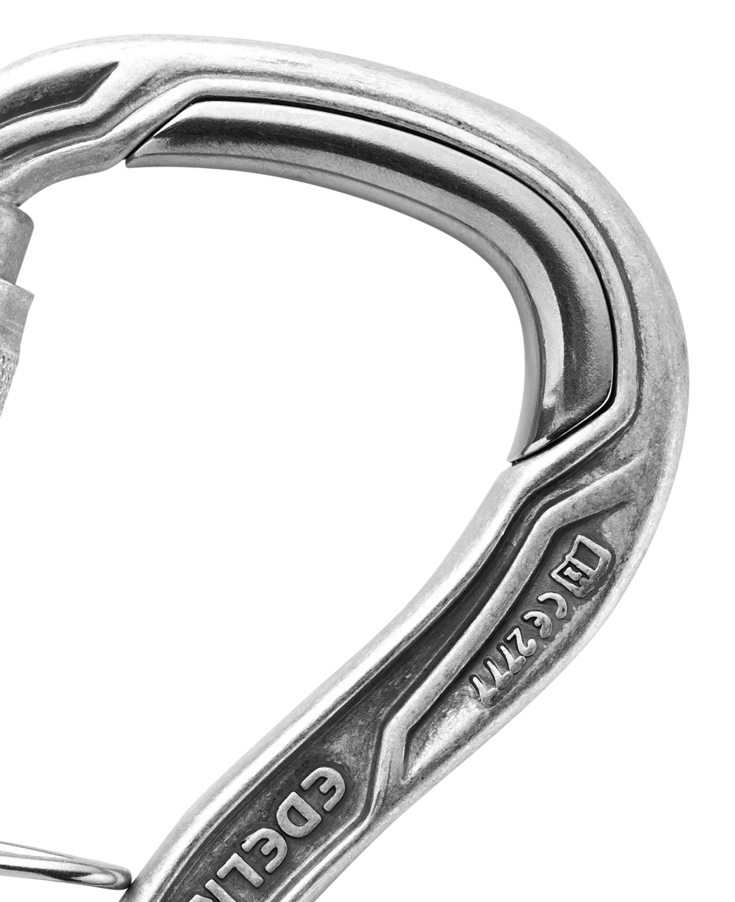 HMS Bulletproof Screw FG Carabiner