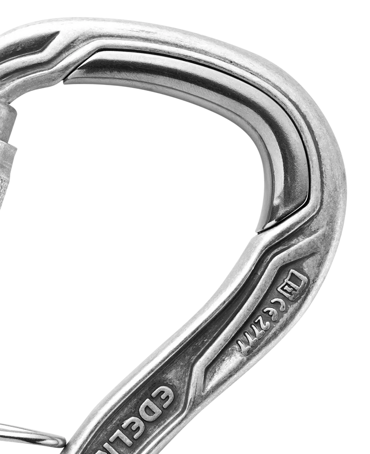 HMS Bulletproof Screw FG Carabiner
