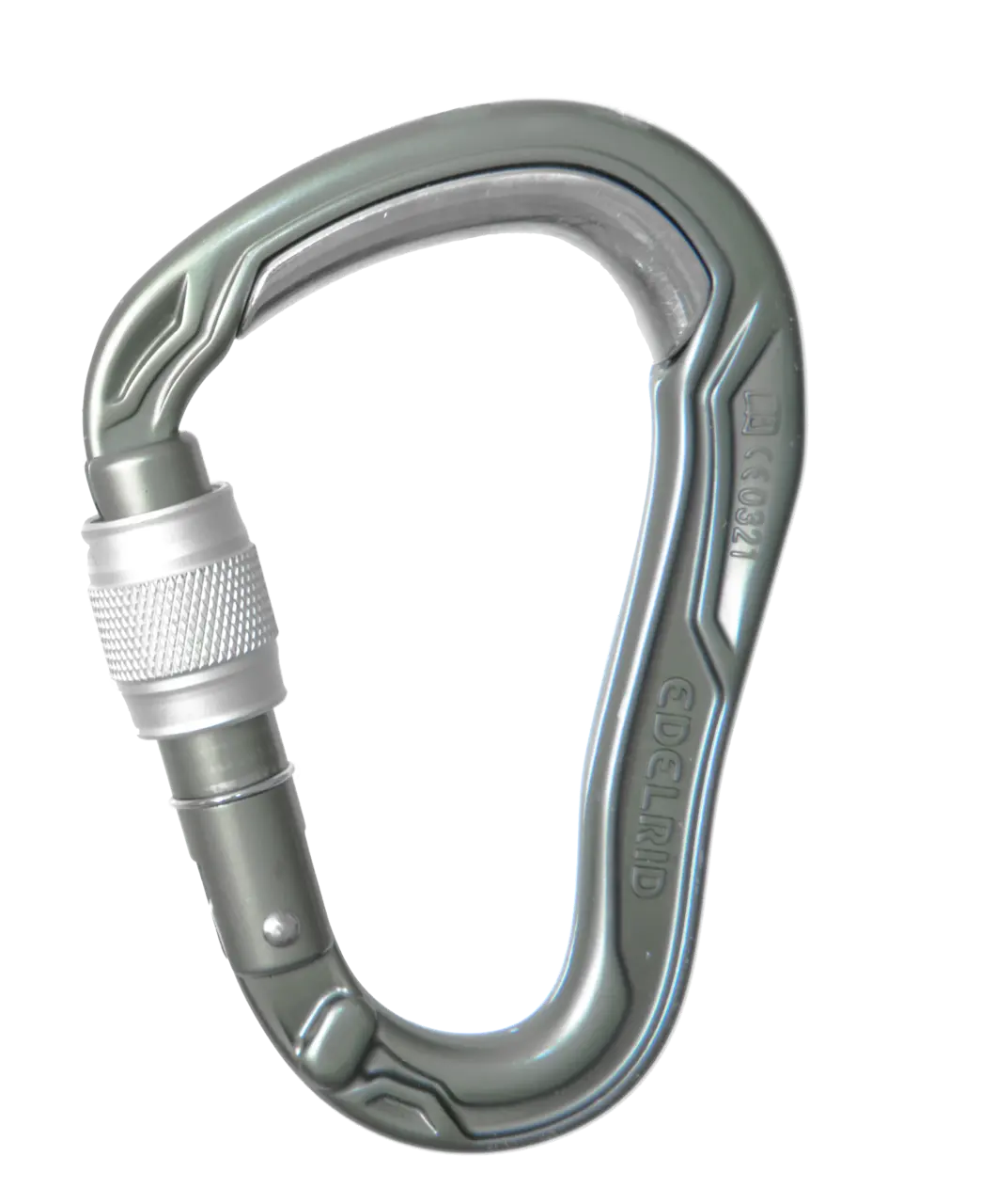 HMS Bulletproof Screw Carabiner