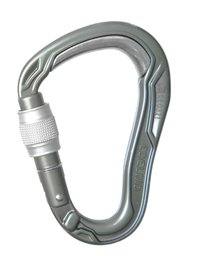 HMS Bulletproof Screw Carabiner