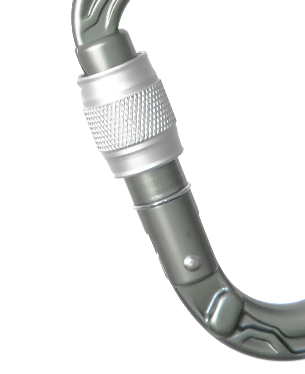 HMS Bulletproof Screw Carabiner