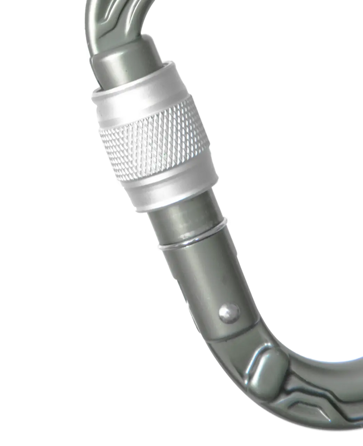 HMS Bulletproof Screw Carabiner