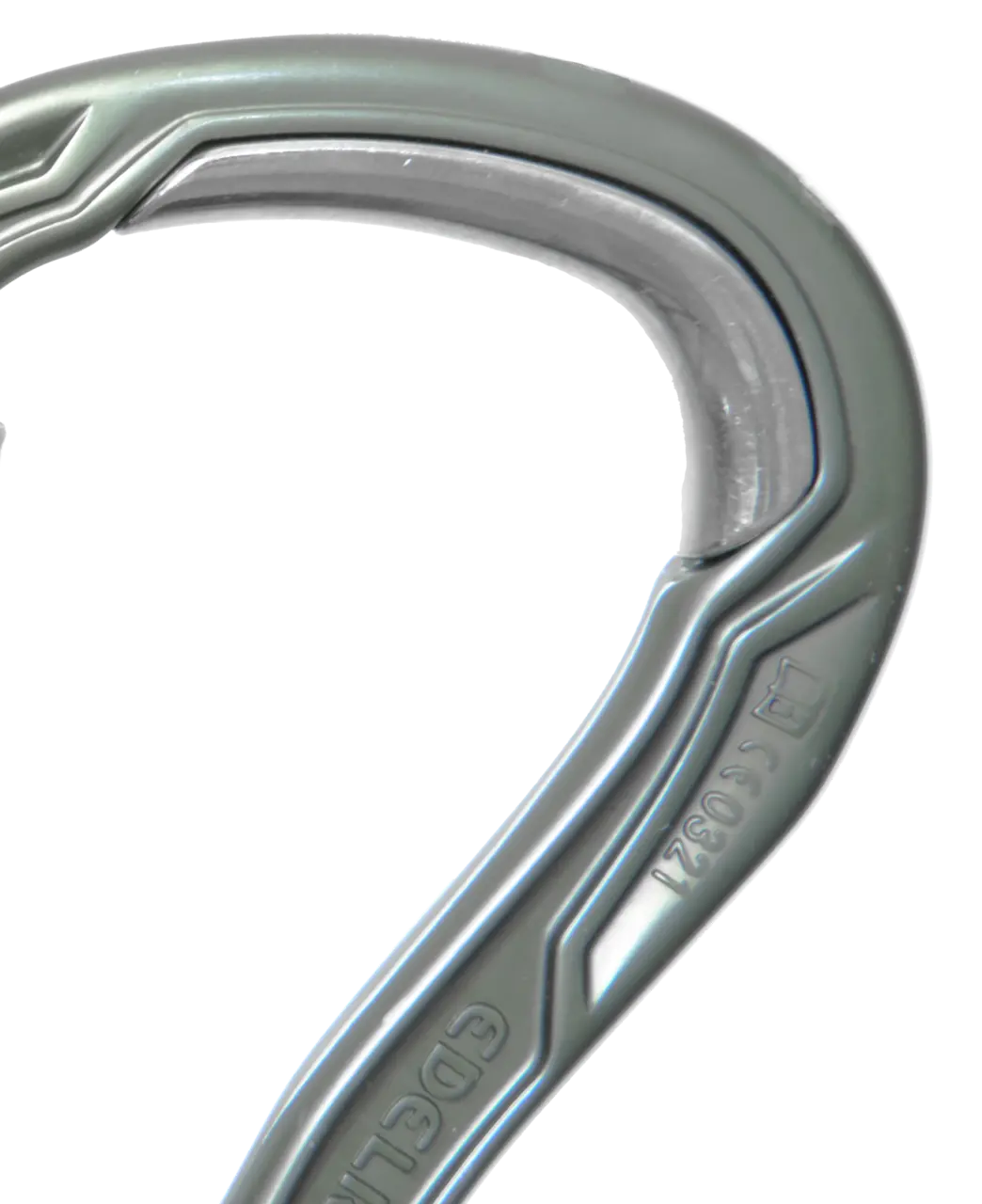 HMS Bulletproof Screw Carabiner