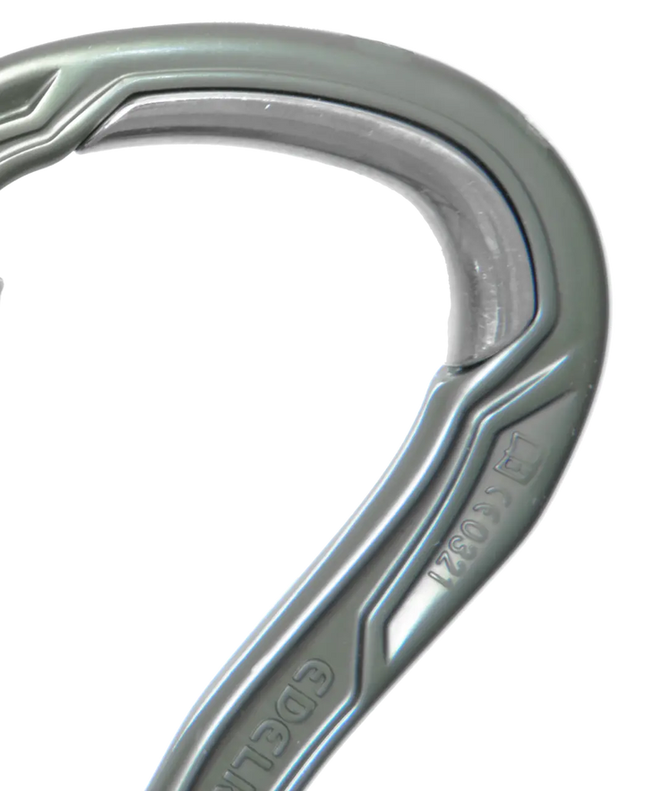 HMS Bulletproof Screw Carabiner