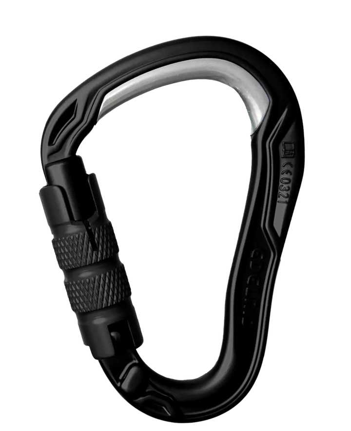 HMS Bulletproof Triple Carabiner