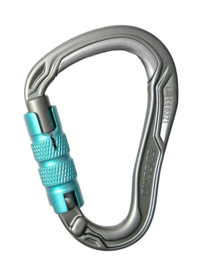 HMS Bulletproof Triple Carabiner