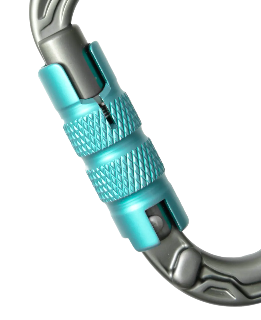 HMS Bulletproof Triple Carabiner