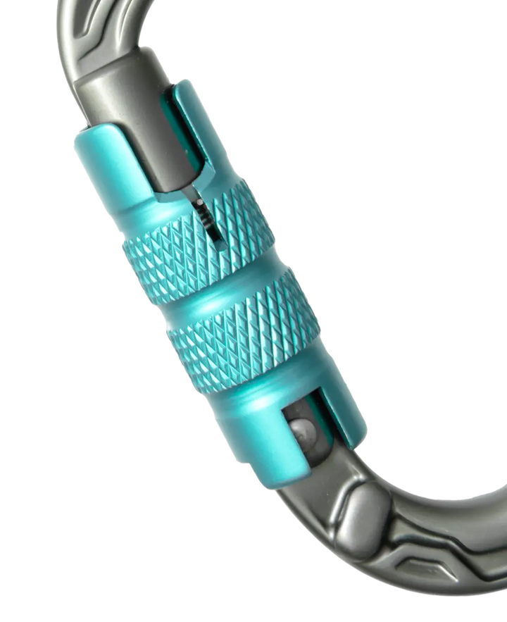 HMS Bulletproof Triple Carabiner
