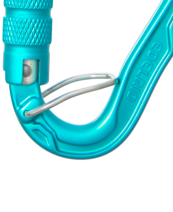 HMS Bulletproof Triple FG Carabiner