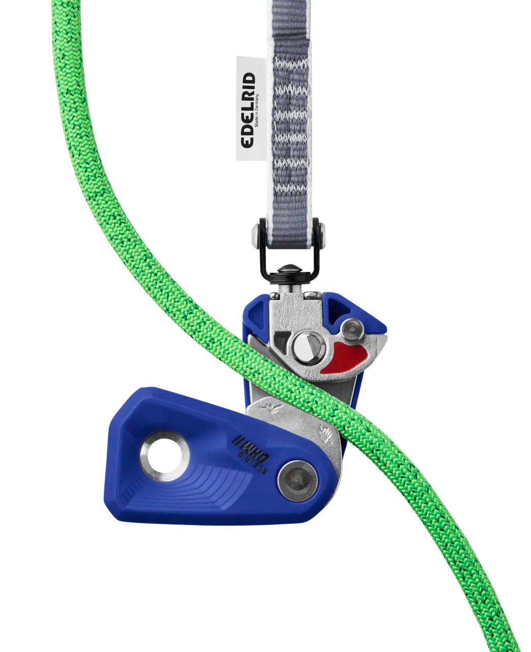 Ohm II Assisted Braking Device