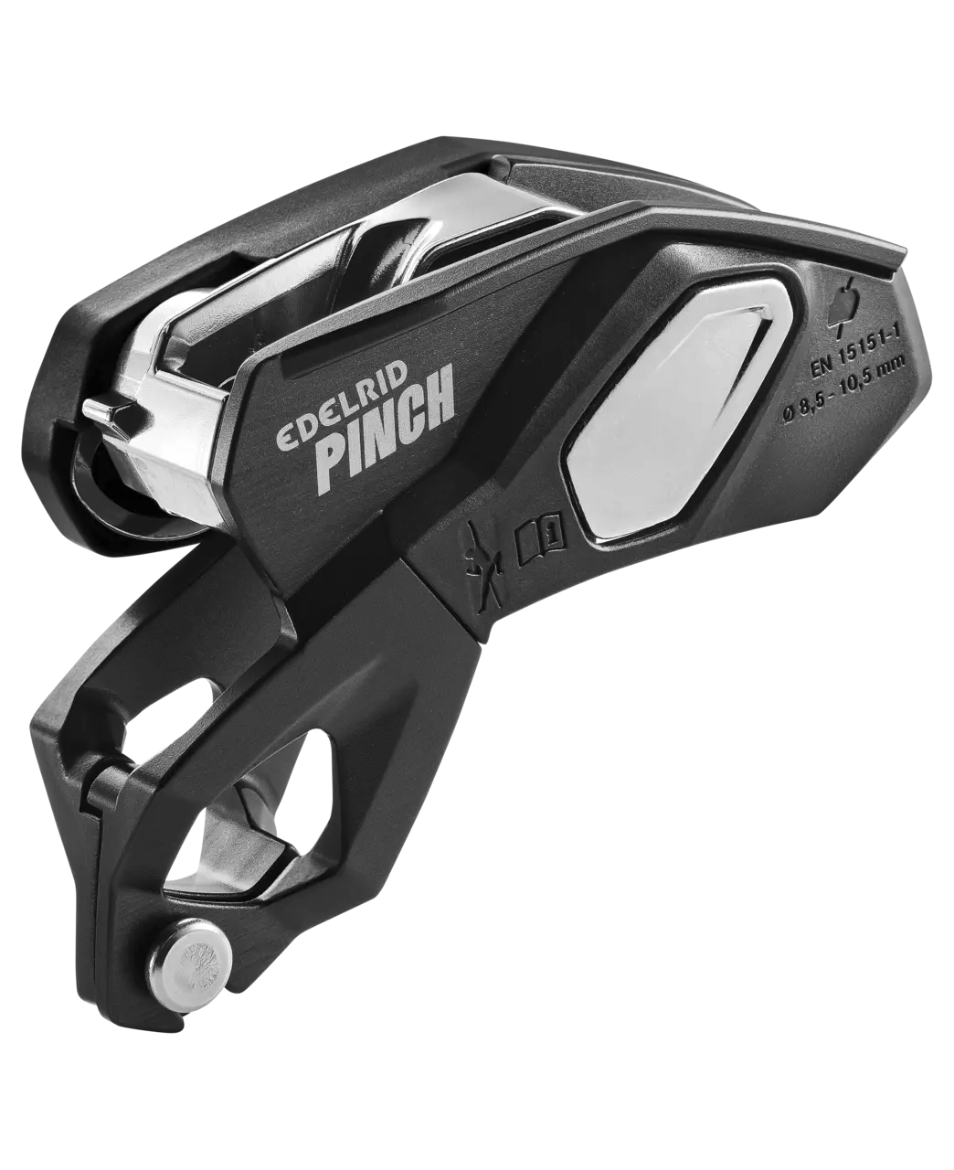 Pinch Semi Automatic Belay Device