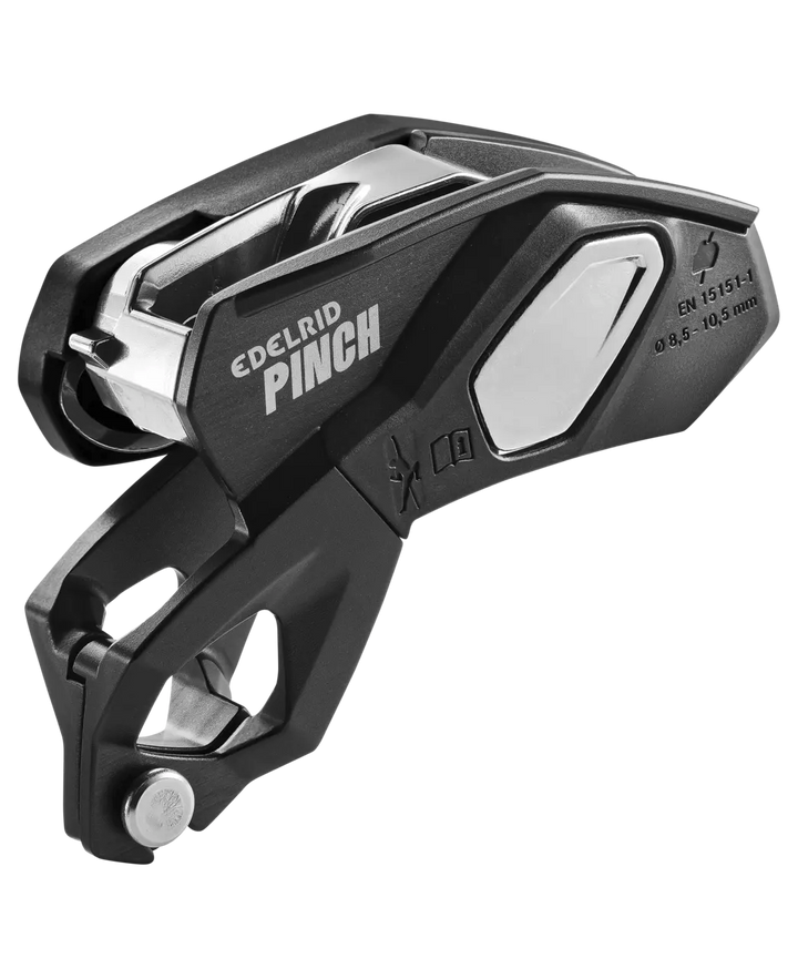Pinch Semi Automatic Belay Device