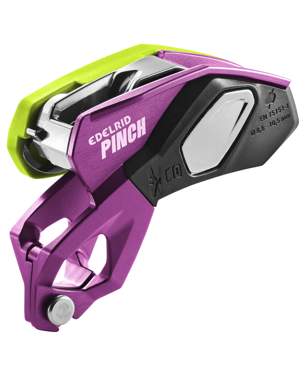 Pinch Semi Automatic Belay Device