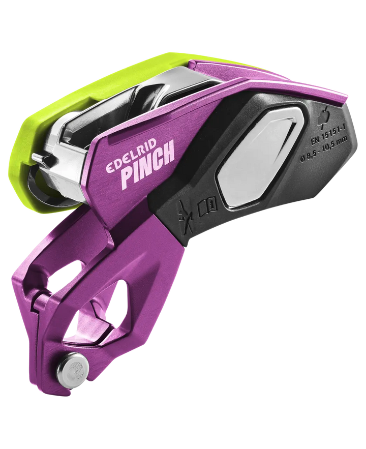 Pinch Semi Automatic Belay Device