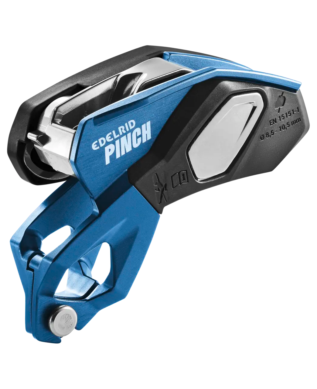Pinch Semi Automatic Belay Device