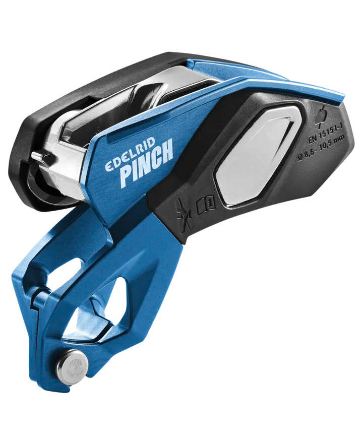 Pinch Semi Automatic Belay Device