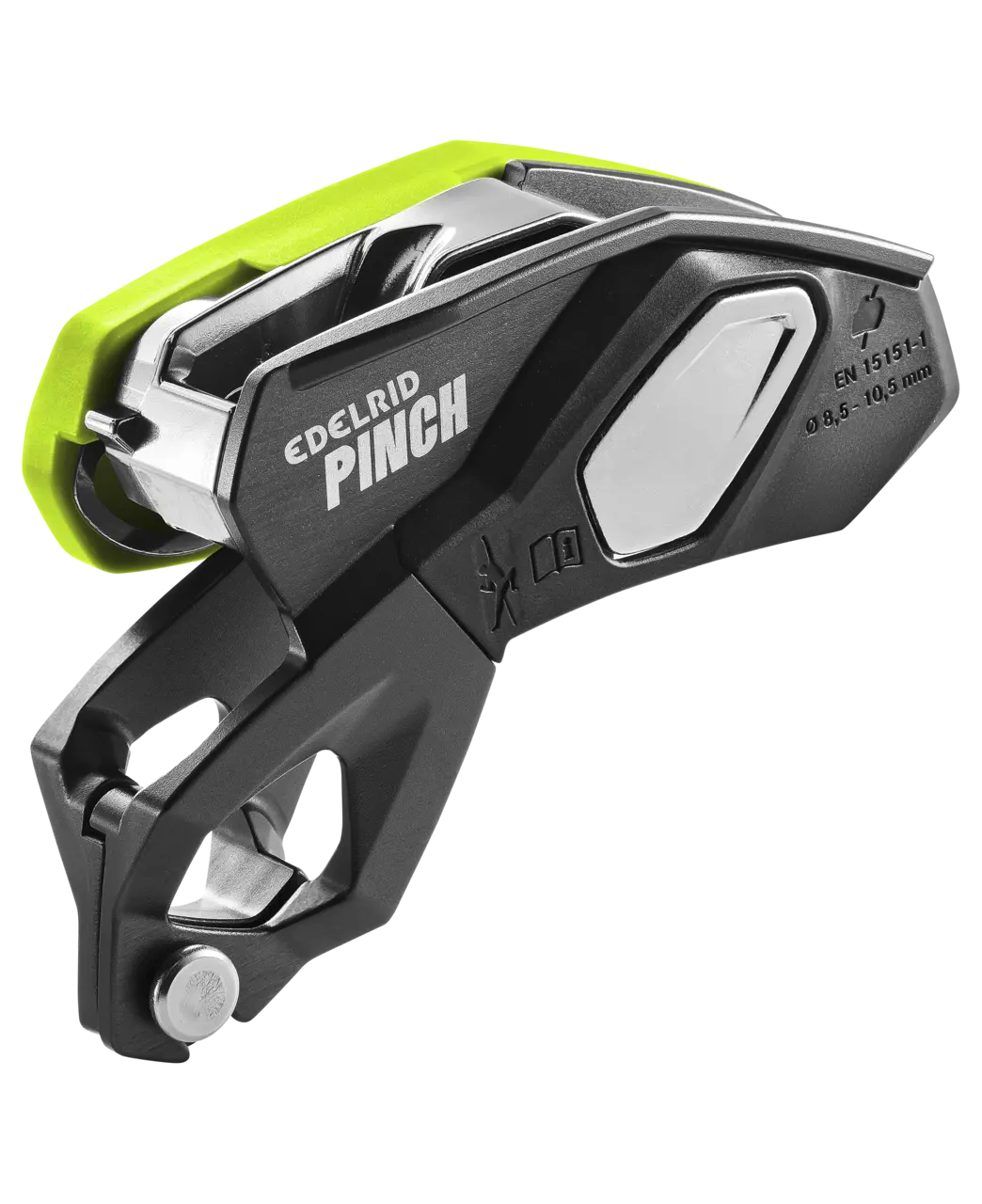 Pinch Semi Automatic Belay Device