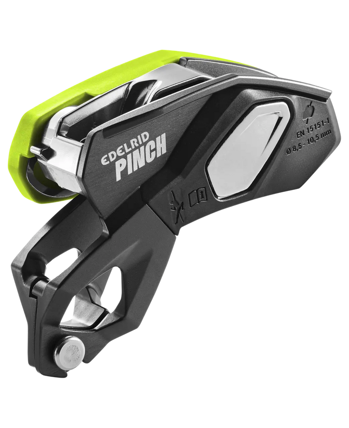 Pinch Semi Automatic Belay Device
