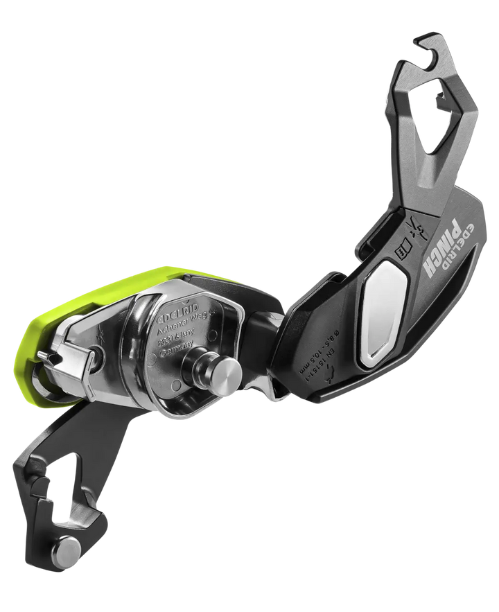 Pinch Semi Automatic Belay Device
